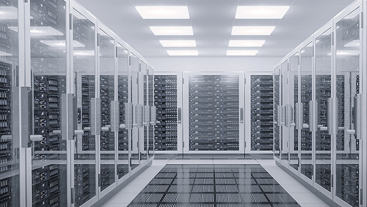 Modern data center