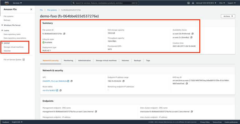 image console