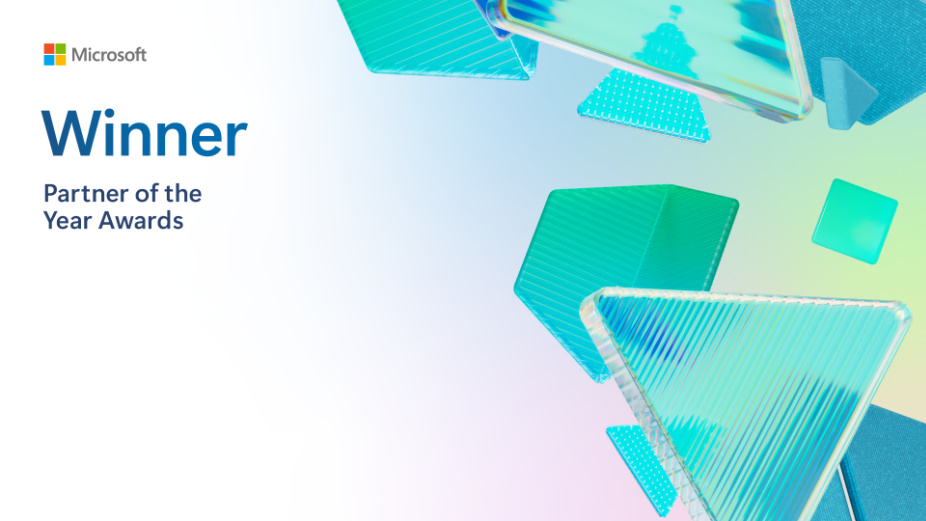 winner partner of the year award