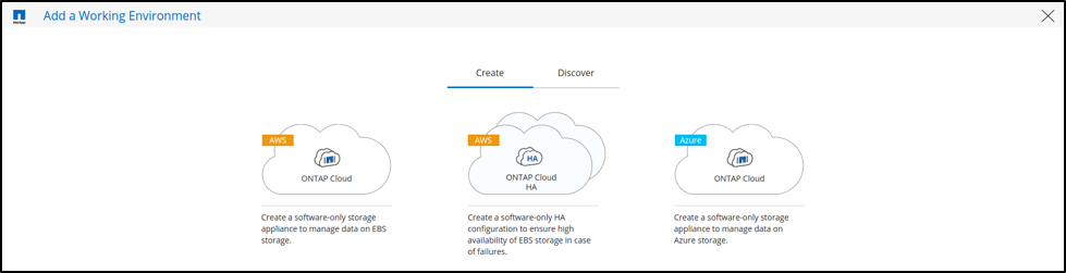 Cloud Computer Working Environment