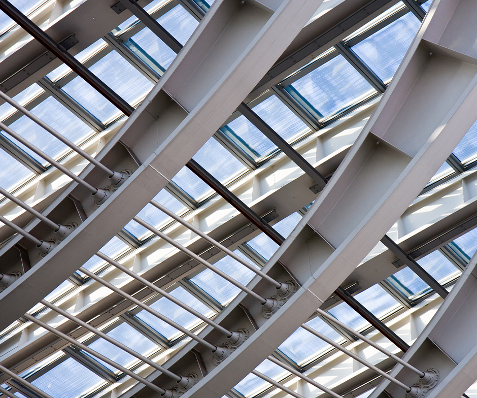 ceiling architecture 