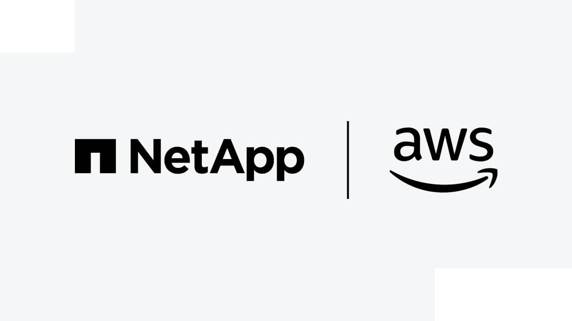 NetApp AWS Managed Services
