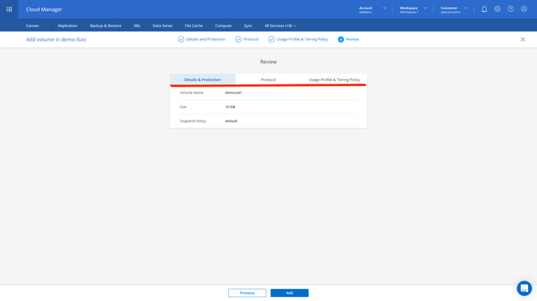 staging.cloudmanager.netapp.com_working-environments view=clouds (AOC) 19