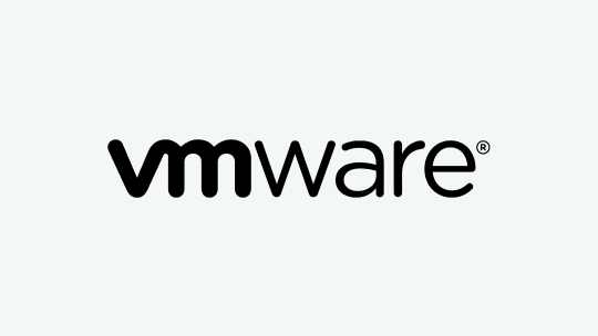 VMware 標誌
