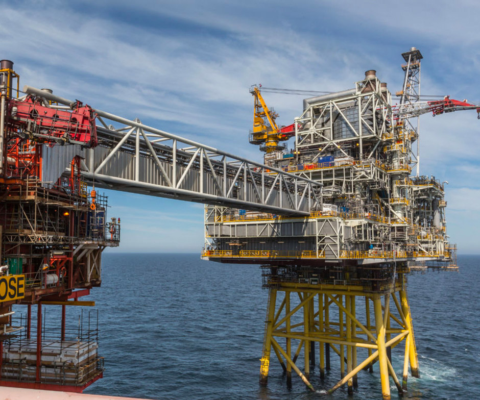 Repsol Sinopec marine facility