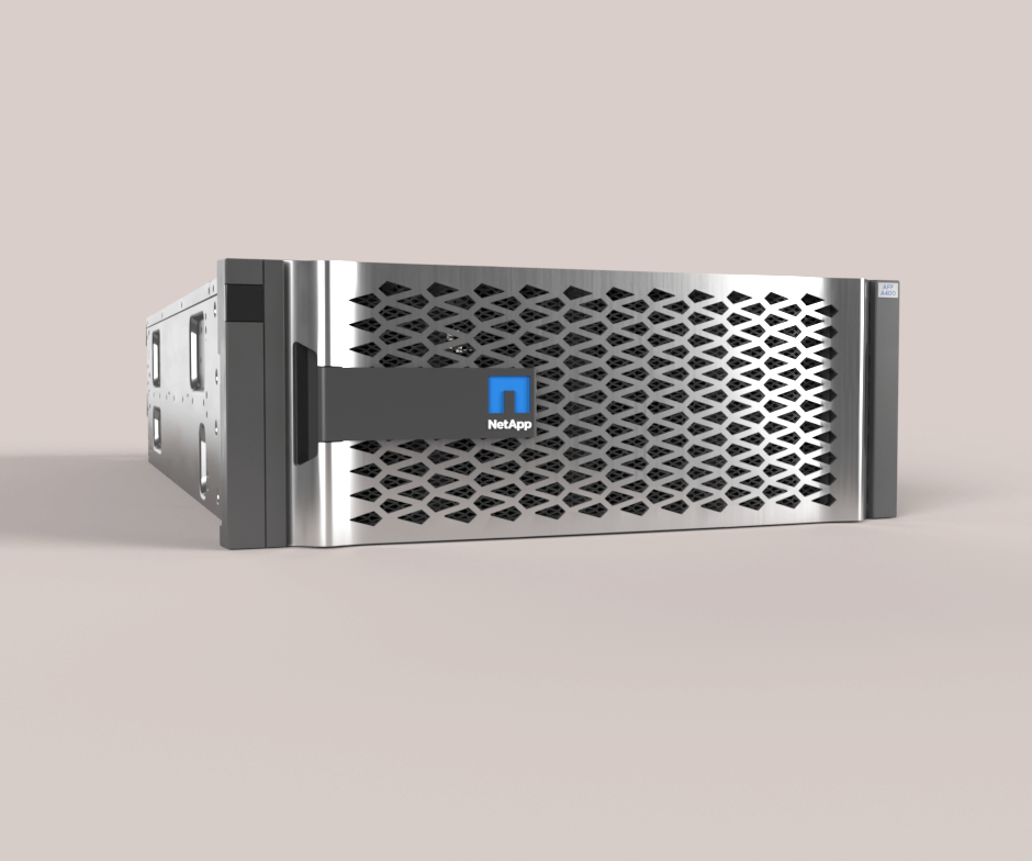 Produto NetApp AFF A800
