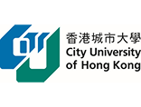 Logotipo da Universidade da Cidade de Hong Kong