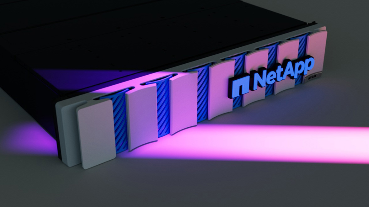 NetApp AFX