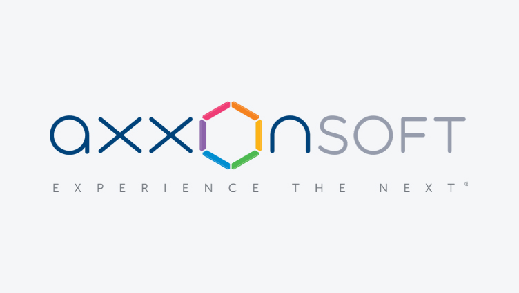 axxon experimente o próximo logotipo
