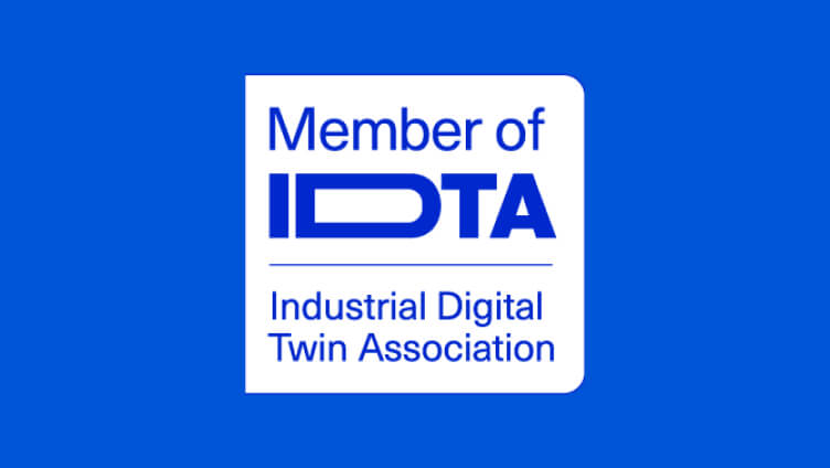 Membro da IDTA - Associação Industrial Digital Twin