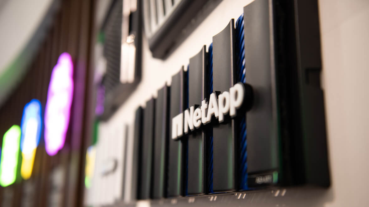 NetApp 存储设备