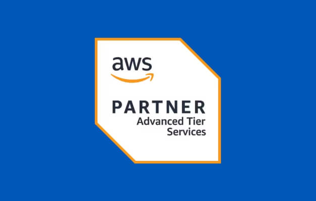AWS 合作伙伴高级层服务