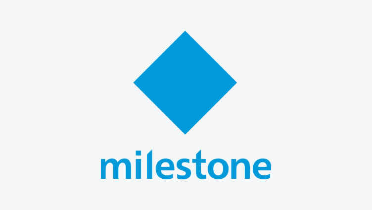 Milestone Systems 标识