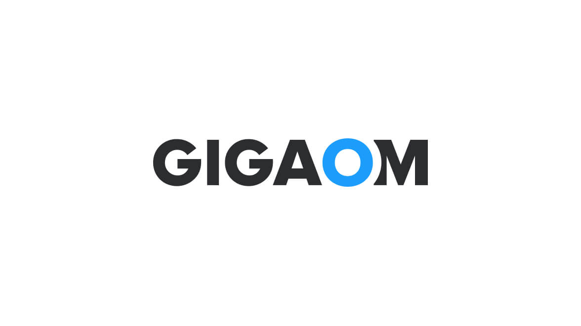 GigaOm 标识