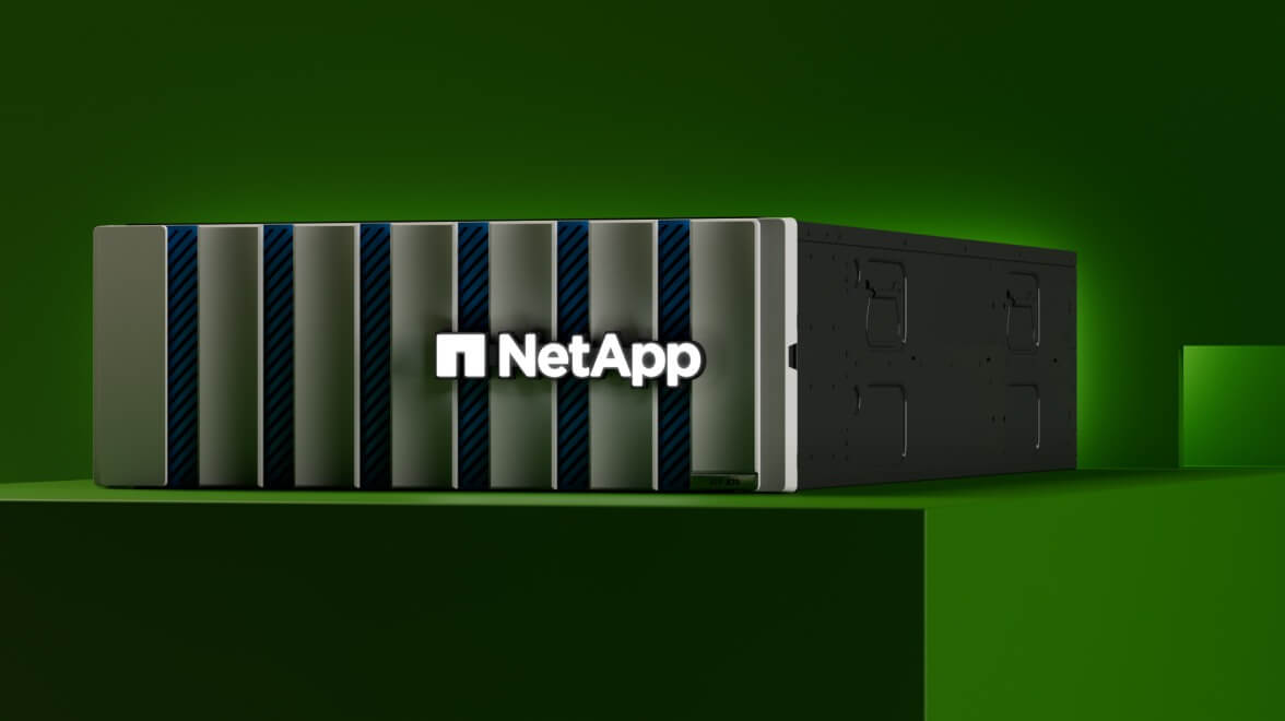 NetApp设备
