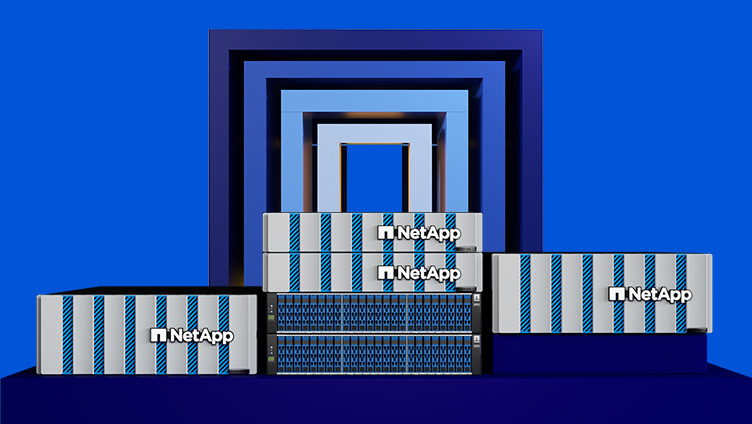 NetApp 裝置
