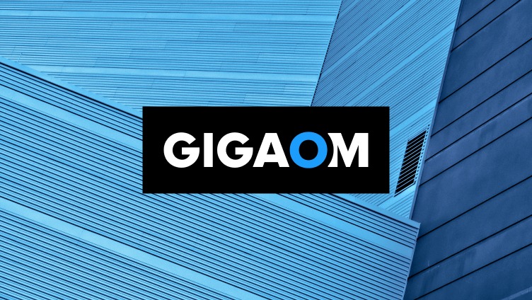 GigaOm 標誌