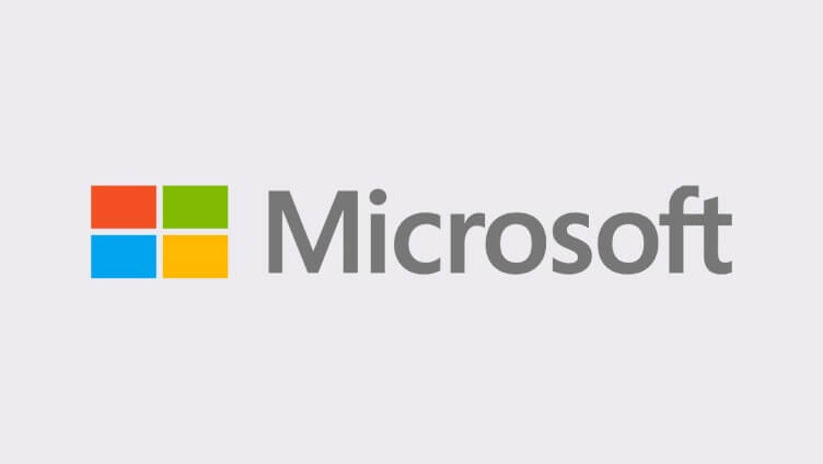 Microsoft 標誌
