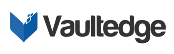 VaultEdge Software 標誌