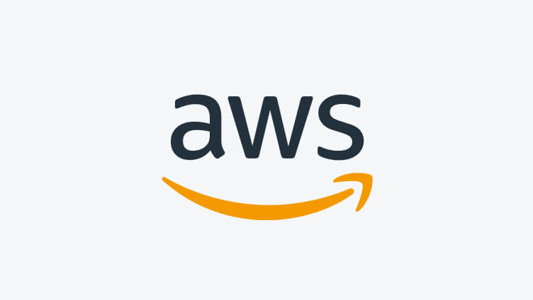 AWS 標誌