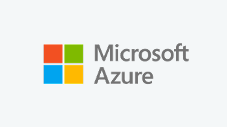 Microsoft Azure 標誌
