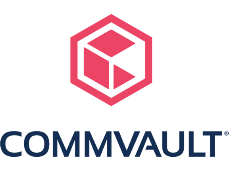 Commvault logo