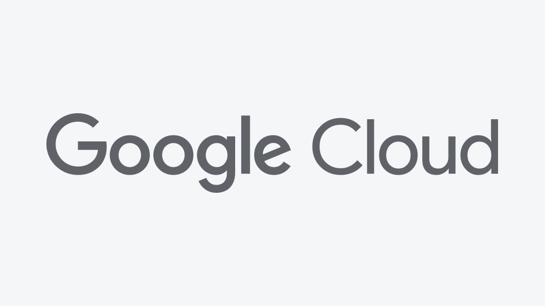 Google Cloud 標誌