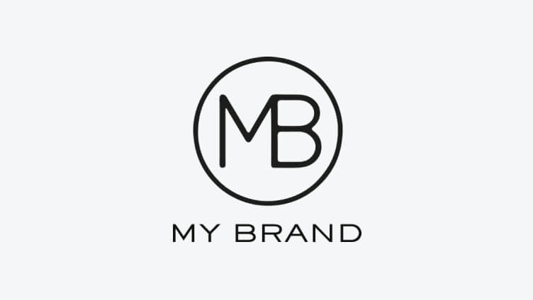 mybrand 標誌