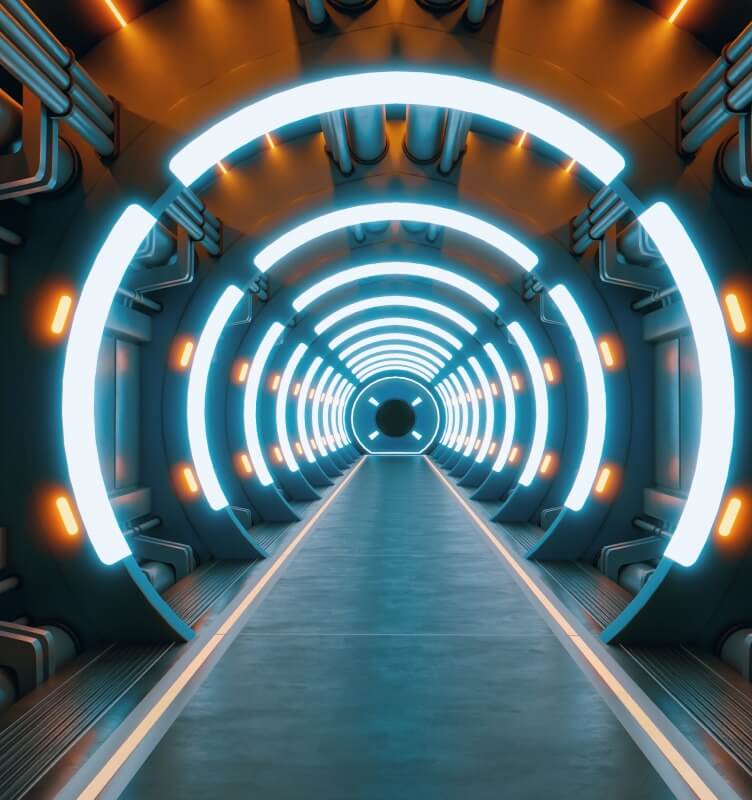 基於光隧道的系統