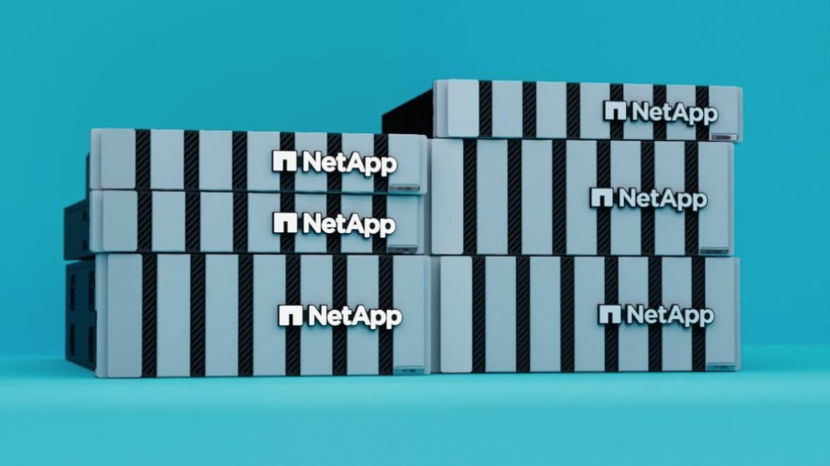 NetApp 裝置