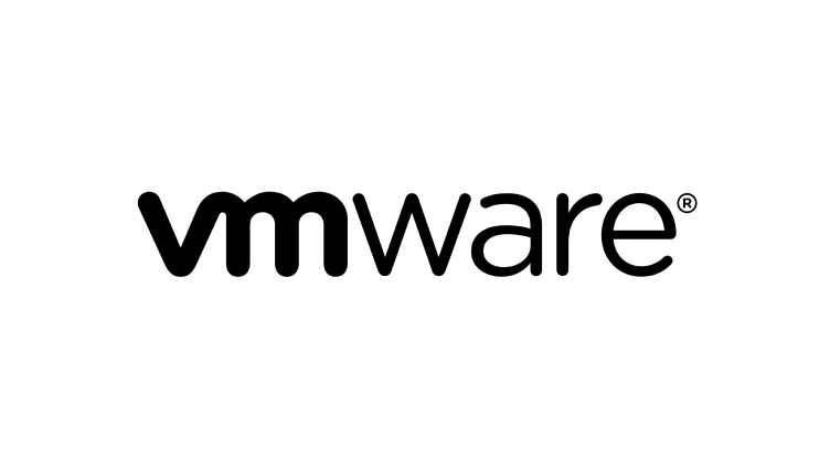 VMware 標誌