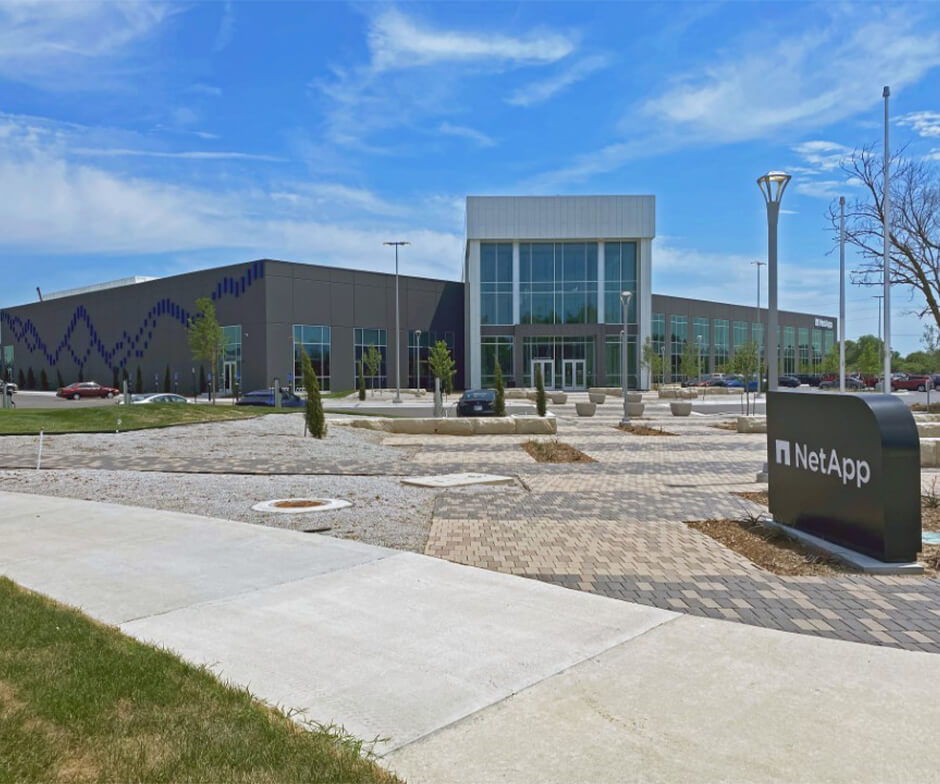 NetApp Wichita 辦公大樓